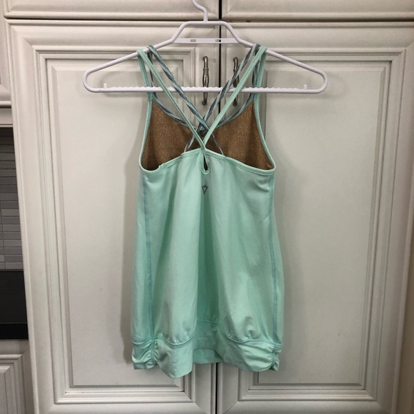 UNIQUE Ivivva by Lululemon girl’s tank top - Picture 6 of 9